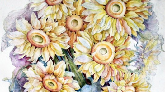 Aquarell_70x100