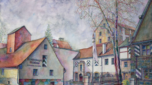 Brandenburger_Wirtshaus_Nürnberg_Aquarell_72x50cm_2017